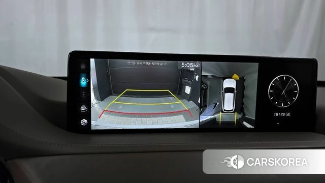 Genesis GV80 2023 Белый из Кореи, фото 6