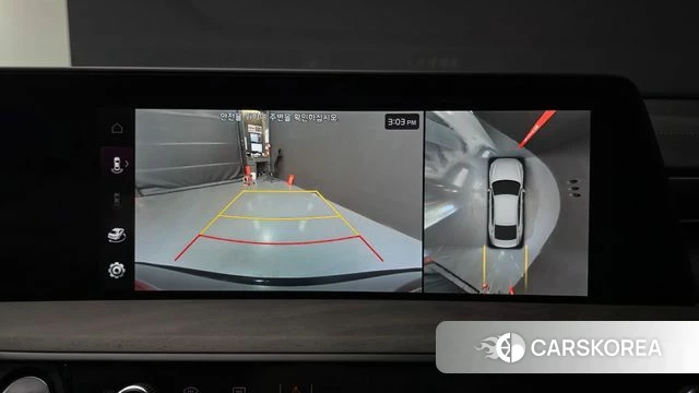 Kia K8 2024 Черный из Кореи, фото 6