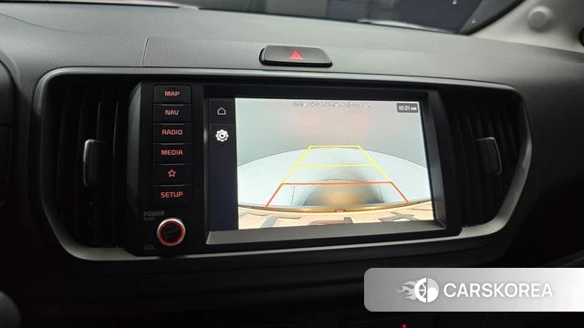 Kia The New Kia Ray 2022 Белый из Кореи, фото 6