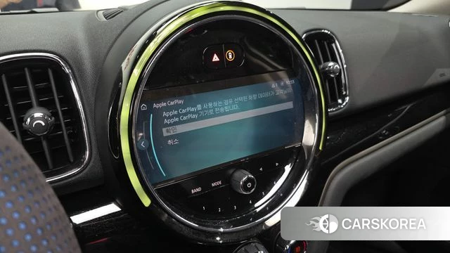 Mini Cooper Countryman 2024 Белый из Кореи, фото 6