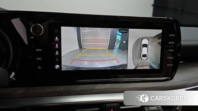 Kia K5 Hybrid 3rd Generation 2020 Черный из Кореи, фото 6