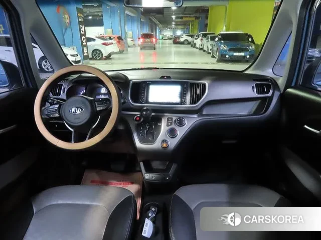 Kia The New Ray id 3660727 из Кореи 6