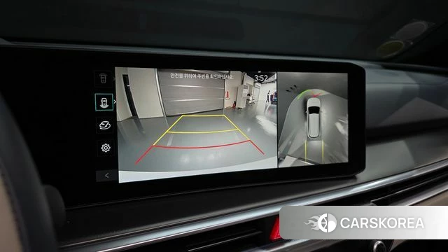 Kia The New Sorento 4th Generation 2025 Белый из Кореи, фото 6