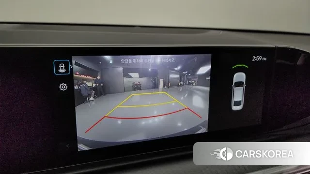 Hyundai Grandeur (GN7) 2022 Серый из Кореи, фото 6