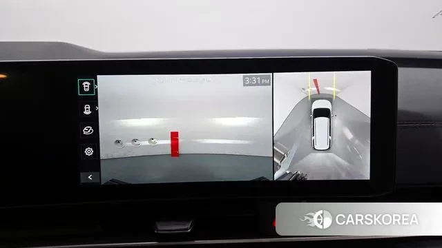 Kia The New Carnival 4th Generation 2024 Белый из Кореи, фото 6