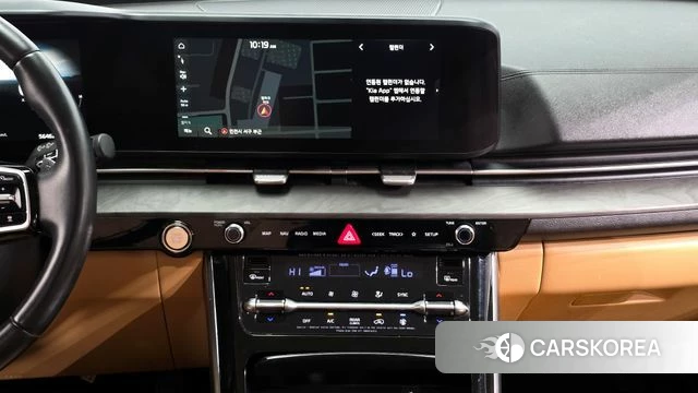 Kia Carnival 4th generation 2021 Черный из Кореи, фото 6