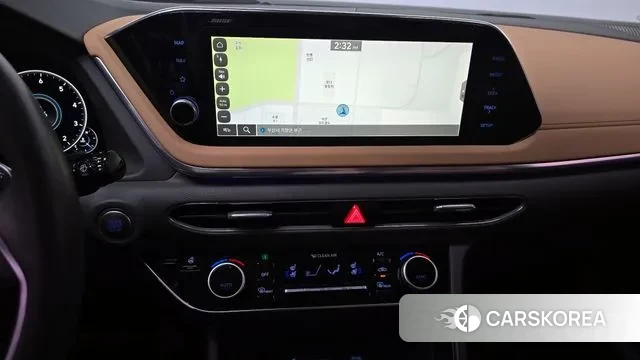 Hyundai Sonata (DN8) 2019 Белый из Кореи, фото 6