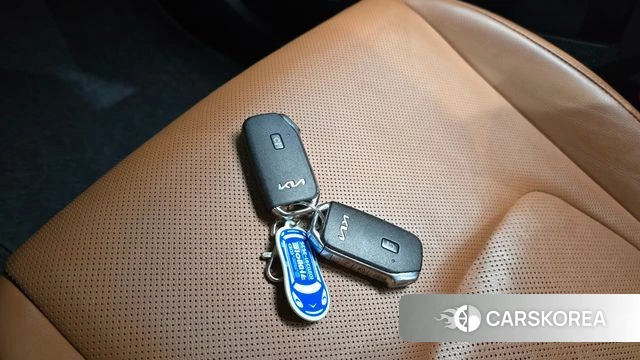 Kia Sportage 5th Generation 2022 Зеленый из Кореи, фото 6