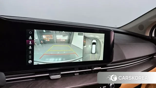 Kia Carnival 4th generation 2023 Белый из Кореи, фото 6