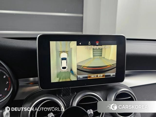 Mercedes-Benz GLC-Class X253 2019 Белый из Кореи, фото 6