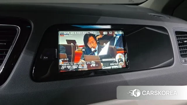 Kia All New Carnival 2018 Белый из Кореи, фото 6