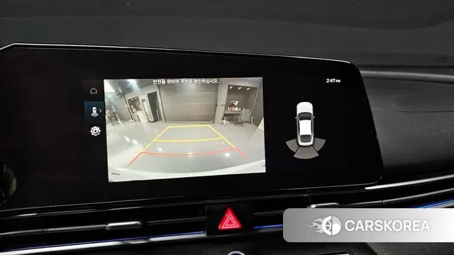 Hyundai Avante (CN7) 2020 Белый из Кореи, фото 6