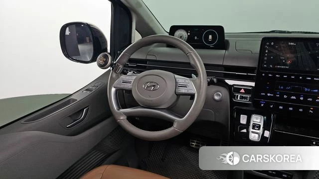 Hyundai Staria 2021 Черный из Кореи, фото 6
