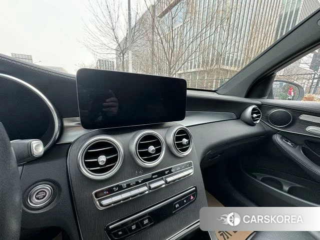 Mercedes-Benz GLC Coupe 2021 Белый из Китая, фото 6