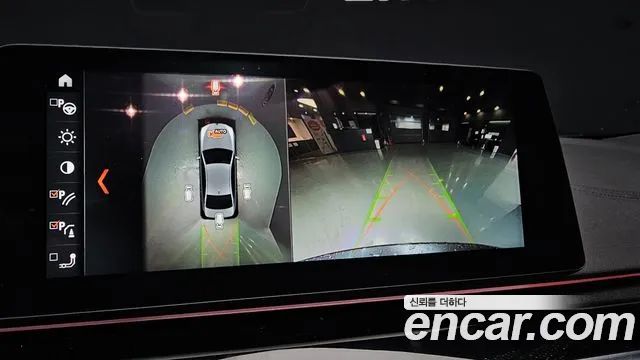 BMW 5 Series (G30) id 2704500 из Кореи 6