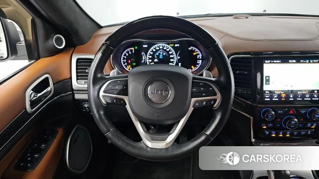 Jeep Grand Cherokee 2020 Белый из Кореи, фото 6
