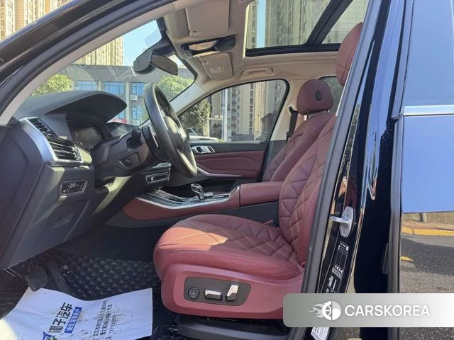 BMW X5 2023 Черный из Китая, фото 6