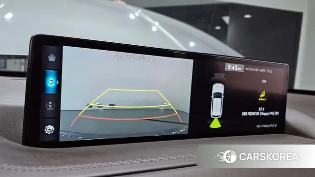 Genesis GV80 2022 Серебристо-серый из Кореи, фото 6