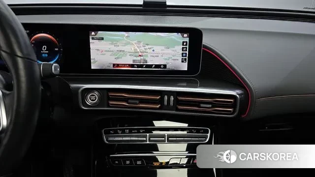 Mercedes-Benz EQC N293 2020 Белый из Кореи, фото 6