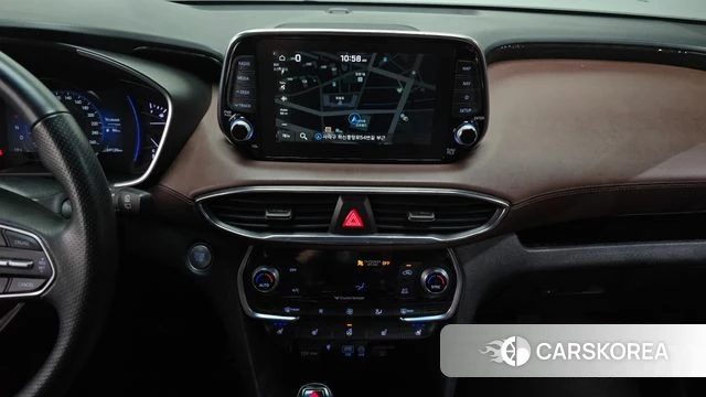Hyundai Santa Fe TM 2019 Серый из Кореи, фото 6