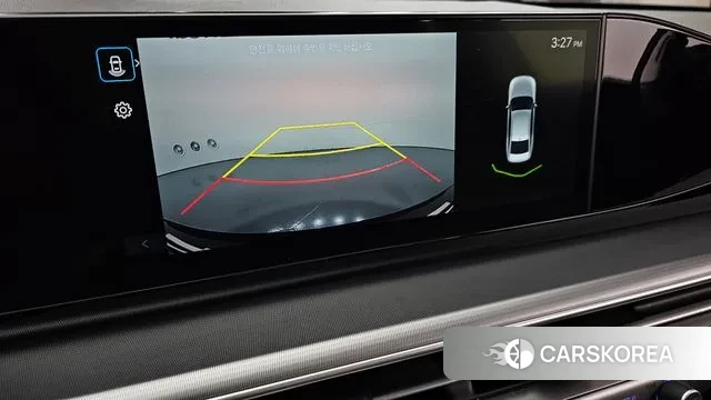 Hyundai Grandeur (GN7) 2023 Черный из Кореи, фото 6