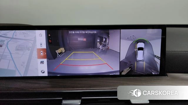 Genesis GV80 2025 Синий из Кореи, фото 6