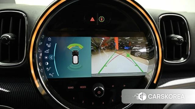 Mini Cooper S Countryman 2023 Светло-зеленый из Кореи, фото 6