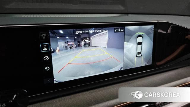 Hyundai Grandeur Hybrid (GN7) 2024 Белый из Кореи, фото 6