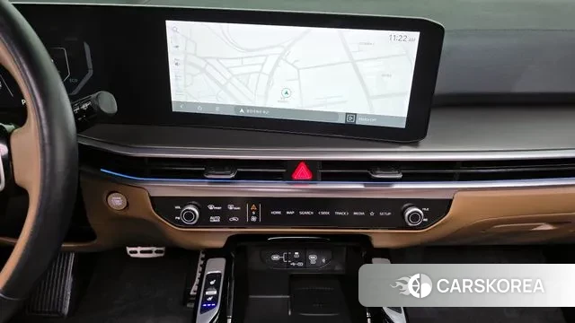 Kia The New Sorento 4th Generation 2023 Белый из Кореи, фото 6