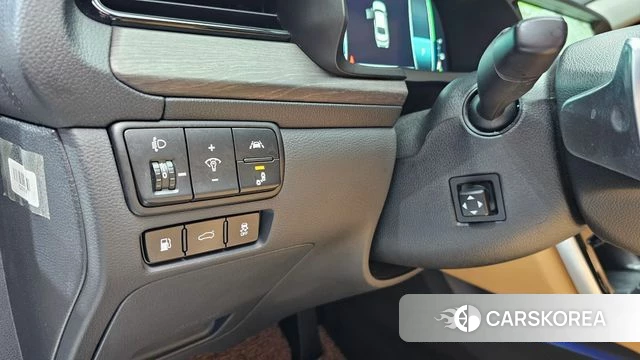 Kia K7 Premier Hybrid 2020 Белый из Кореи, фото 6