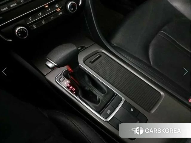 Kia The New K5 2nd generation 2018 Белый из Кореи, фото 6