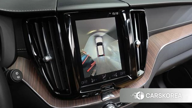 Volvo XC60 second Generation 2021 Серый из Кореи, фото 6