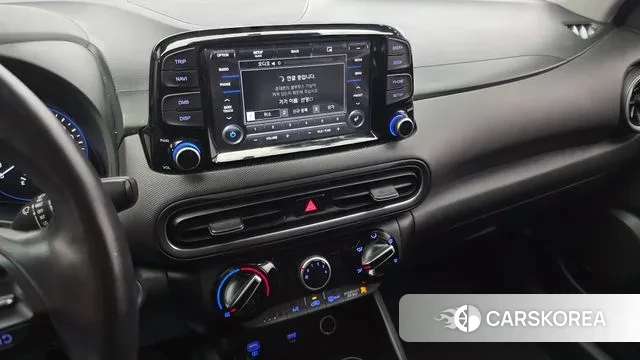 Hyundai The New Kona 2021 Белый из Кореи, фото 6