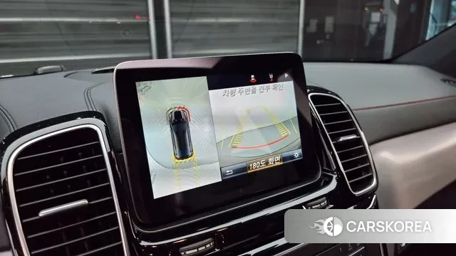 Mercedes-Benz GLE - Class W166 2018 Черный из Кореи, фото 6