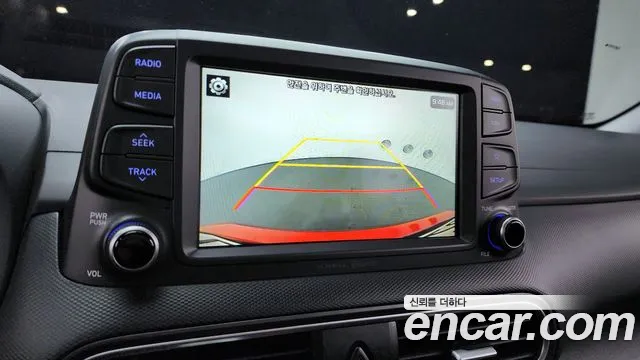 Hyundai Kona id 2712934 из Кореи 6