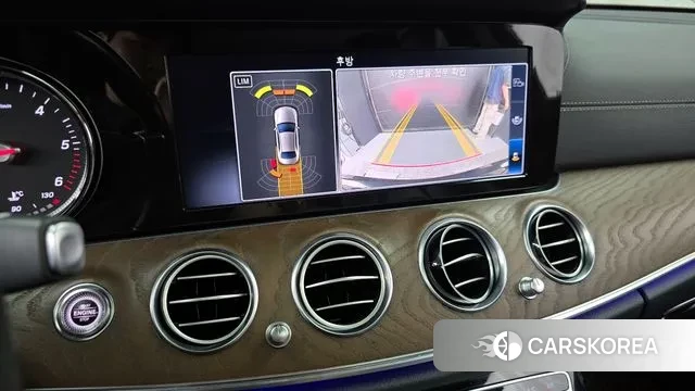 Mercedes-Benz E-Class W213 2019 Черный из Кореи, фото 6