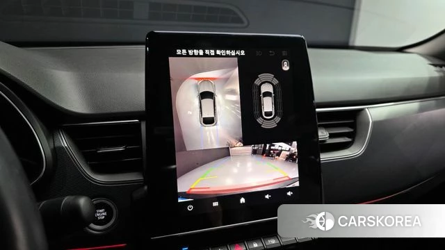 Renault Korea (Samsung) XM3 2022 Серый из Кореи, фото 6