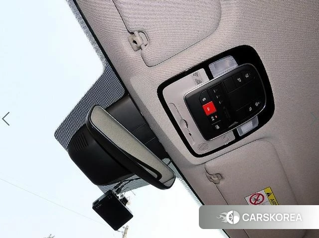 Hyundai The New Santa Fe 2022 Серебристо-серый из Кореи, фото 6