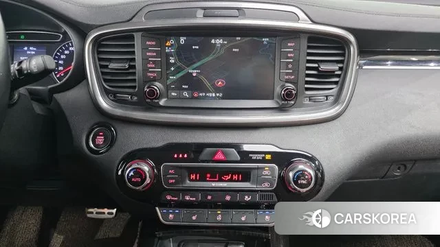 Kia The New Sorento 2018 Синий из Кореи, фото 6