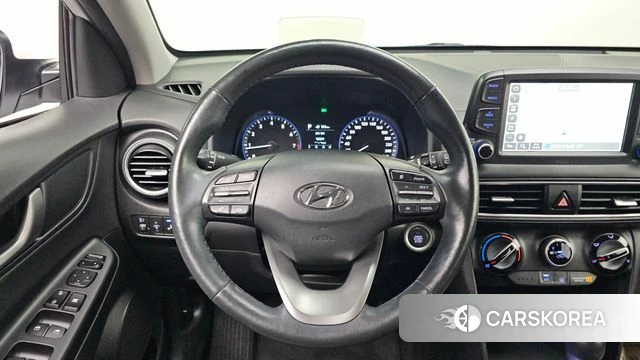 Hyundai Kona 2018 Белый из Кореи, фото 6
