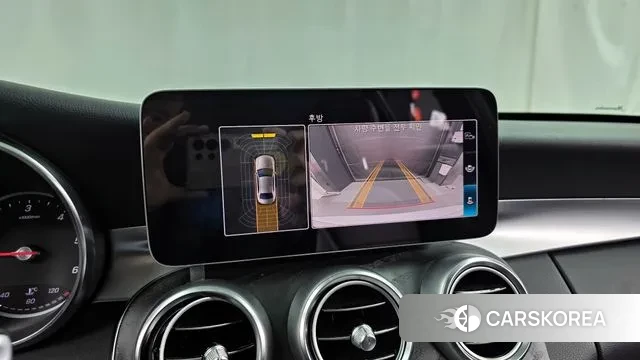 Mercedes-Benz C-Class W205 2019 Белый из Кореи, фото 6