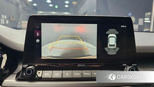 Kia Seltos 2019 Белый из Кореи, фото 6