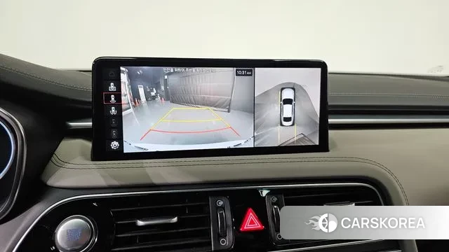 Genesis The New G70 2022 Белый из Кореи, фото 6