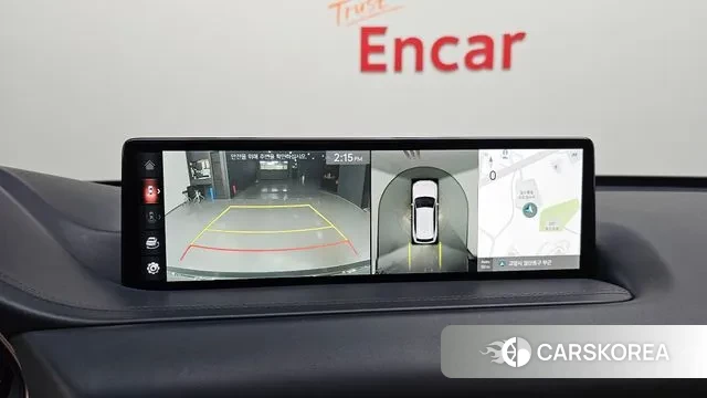 Genesis GV80 2020 Зеленый из Кореи, фото 6