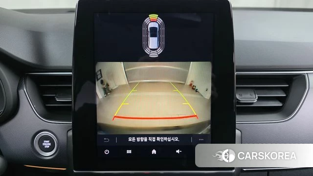 Renault Korea (Samsung) XM3 2021 Белый из Кореи, фото 6