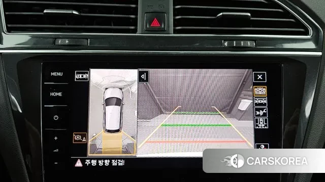 Volkswagen Tiguan second Generation 2023 Белый из Кореи, фото 6