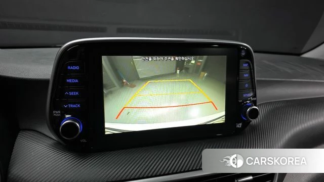 Hyundai All New Tucson 2019 Белый из Кореи, фото 6