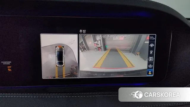 Mercedes-Benz S-Class W222 2019 Черный из Кореи, фото 6