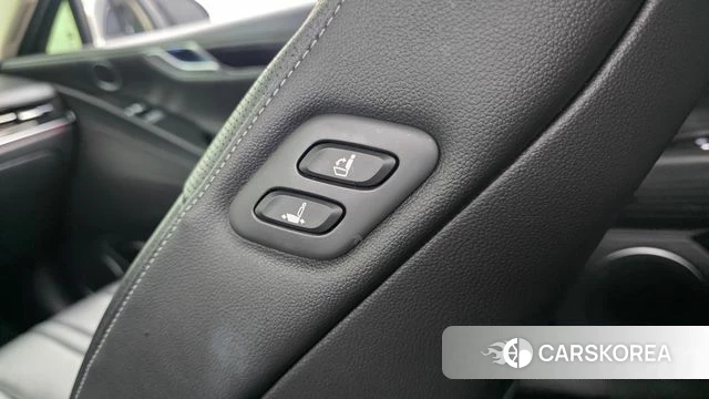 Genesis G80 (RG3) 2022 Синий из Кореи, фото 6