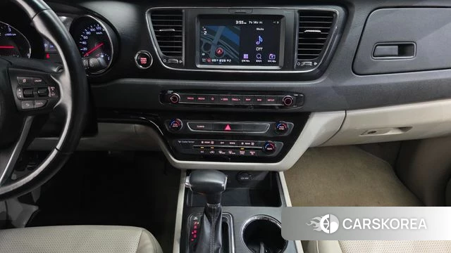 Kia The New Carnival 2019 Черный из Кореи, фото 6